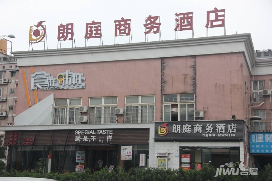 香樟鑫都三期配套图图片