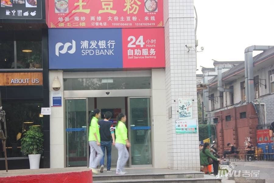 香樟鑫都三期配套图图片