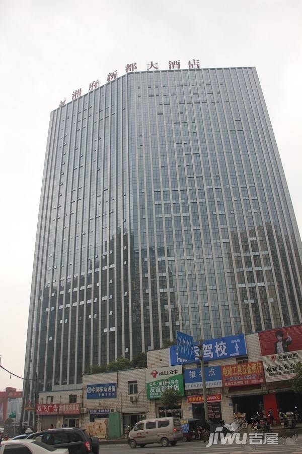 香樟鑫都三期配套图图片