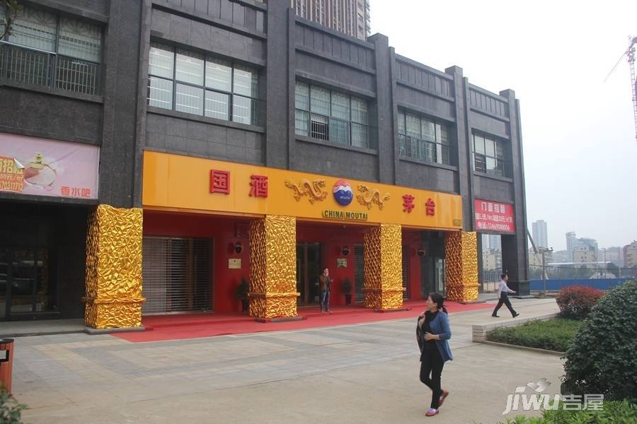 香樟鑫都三期配套图图片