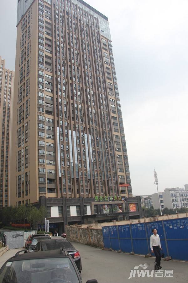 香樟鑫都三期配套图图片