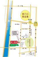 湘江锦绣位置交通图图片