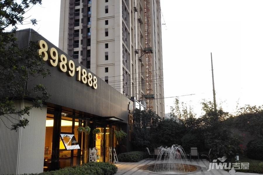 兰亭小时代售楼处图片