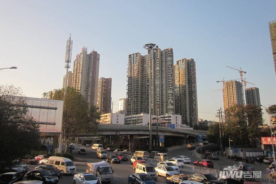 兰亭小时代配套图图片