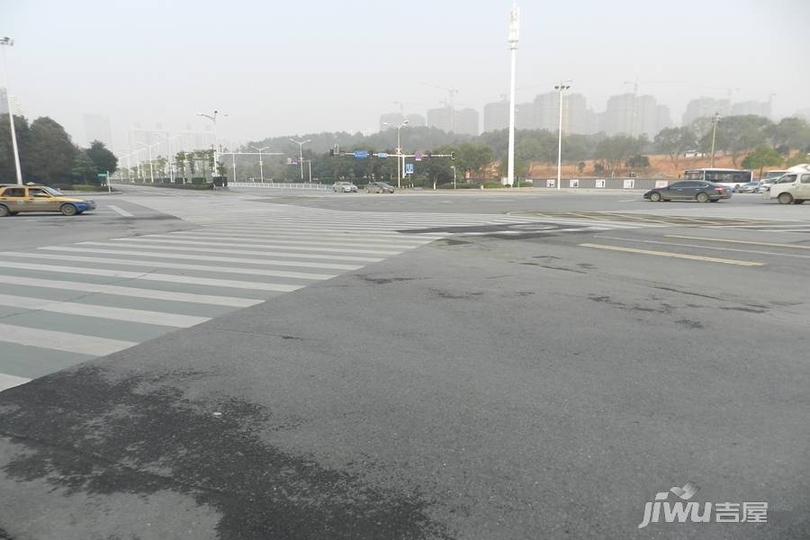 财富岳麓配套图图片