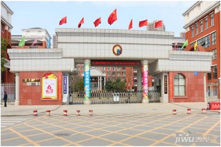 旭辉御府二期配套图图片
