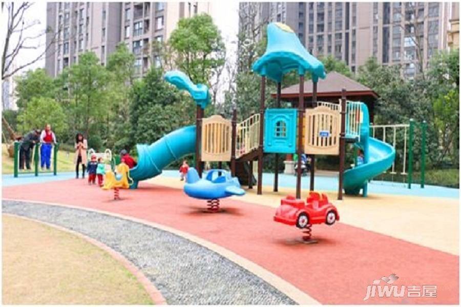 旭辉御府二期配套图图片