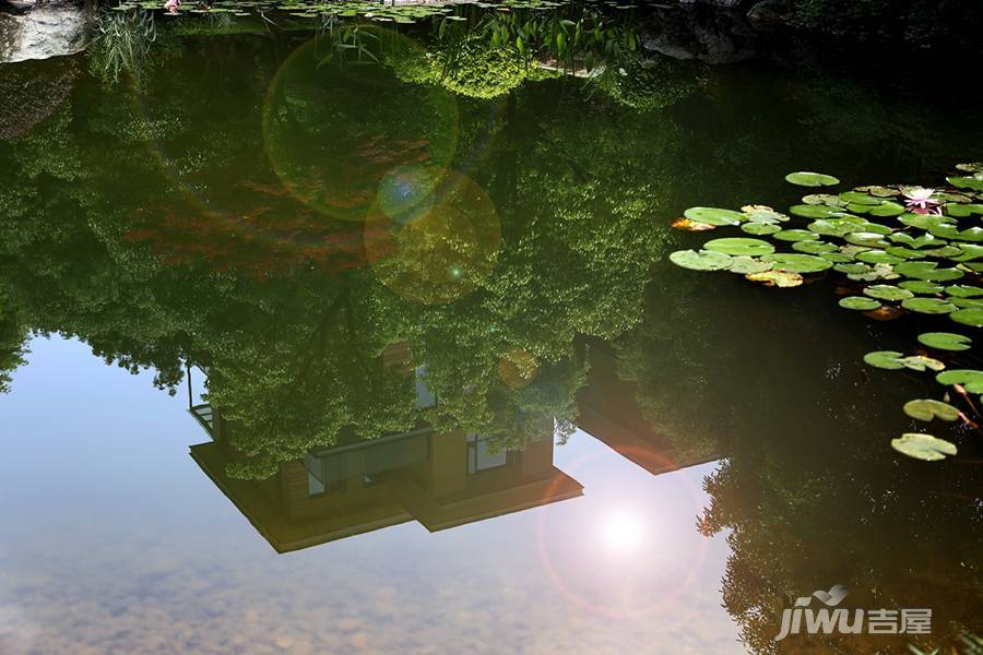 湘江壹号实景图图片