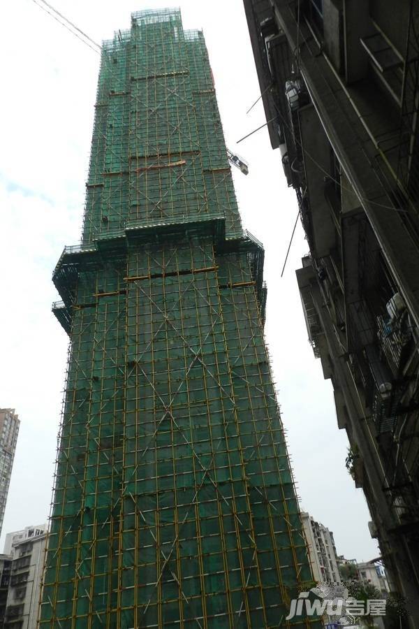 拿铁空间实景图图片