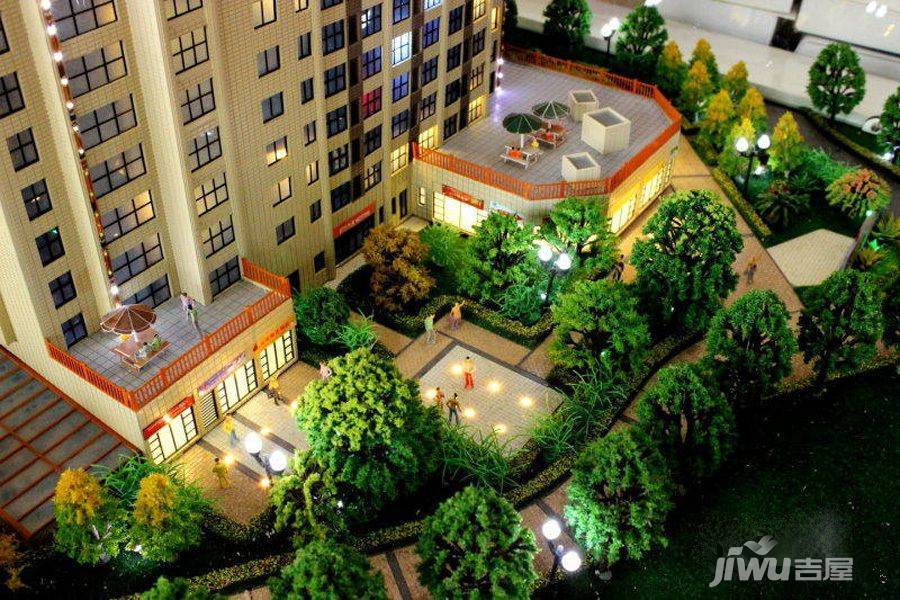 拿铁空间效果图图片