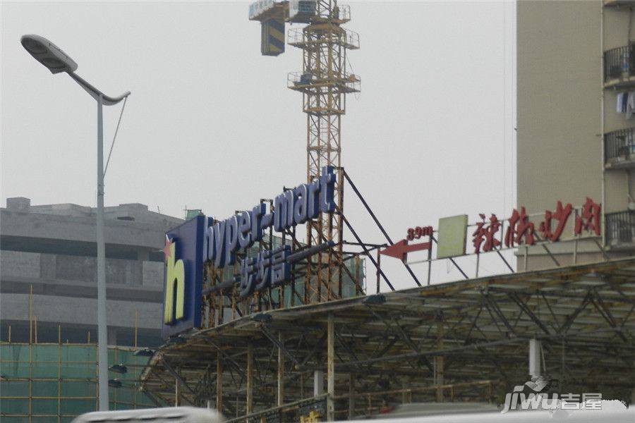泰龙华府配套图图片