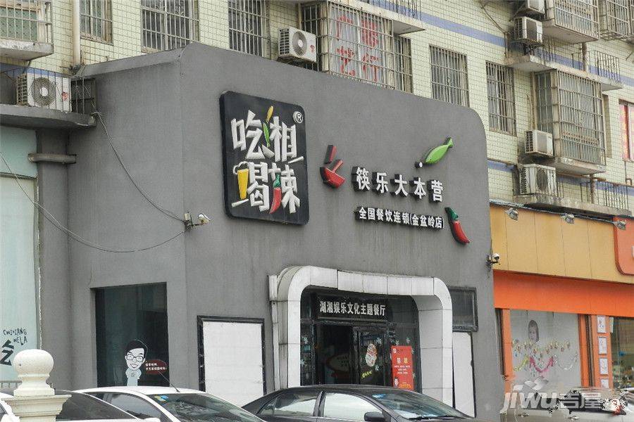 泰龙华府配套图图片