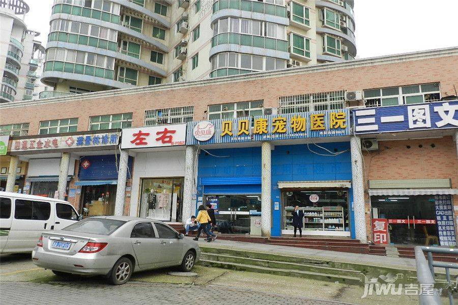 泰龙华府配套图图片