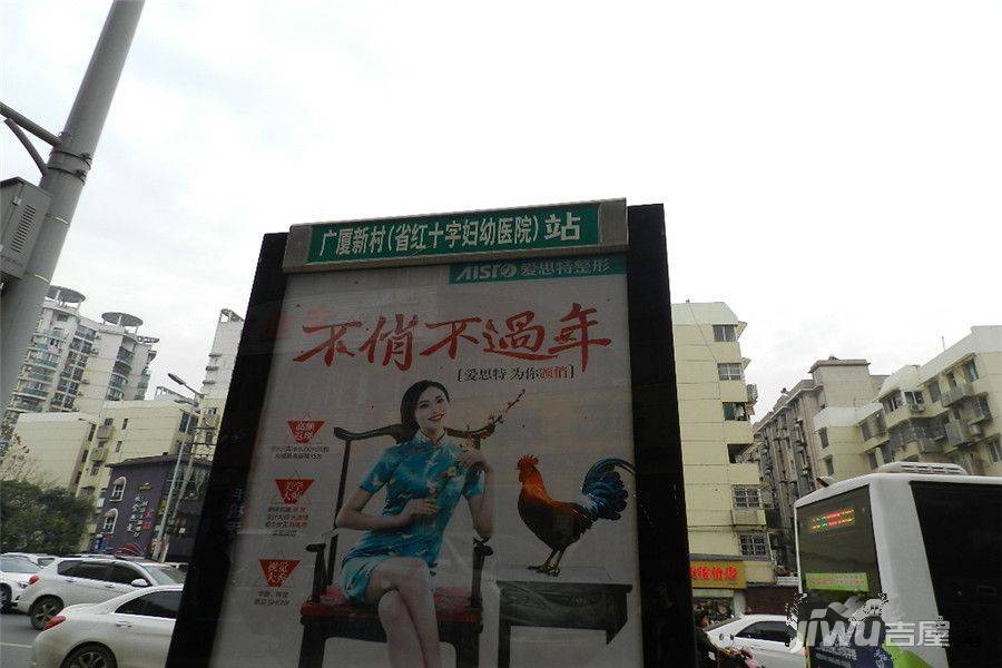 泰龙华府配套图图片