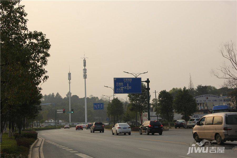 湖湘奥林匹克花园配套图图片