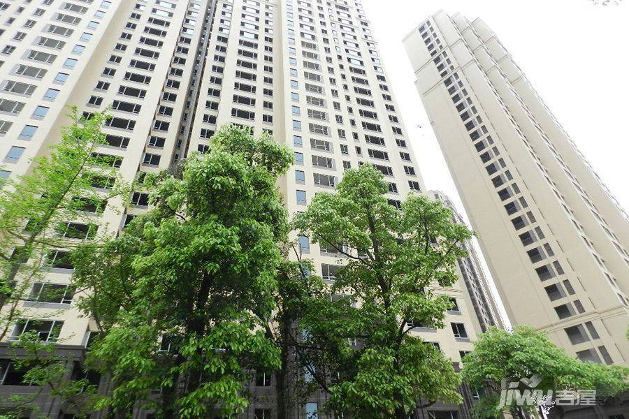旷远洋湖18克拉实景图图片