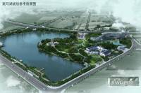 紫鑫中央广场规划图图片