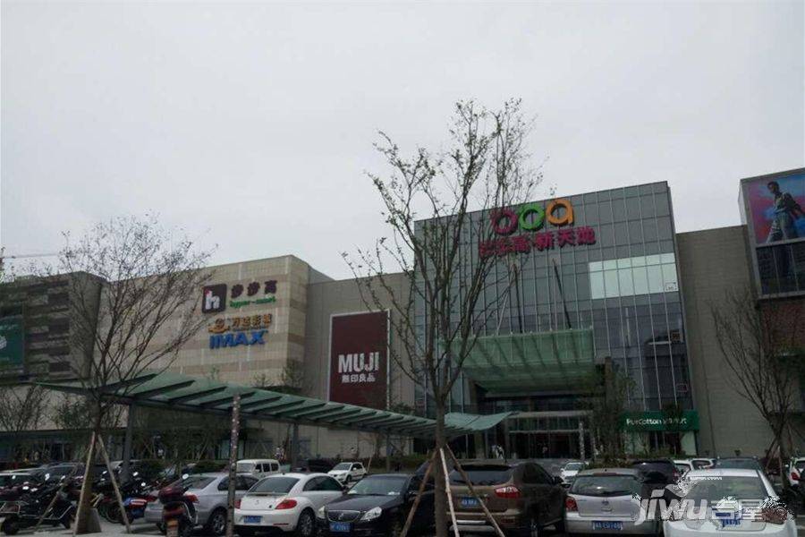 步步高梅溪新天地配套图图片