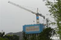 湘江财富金融中心实景图图片