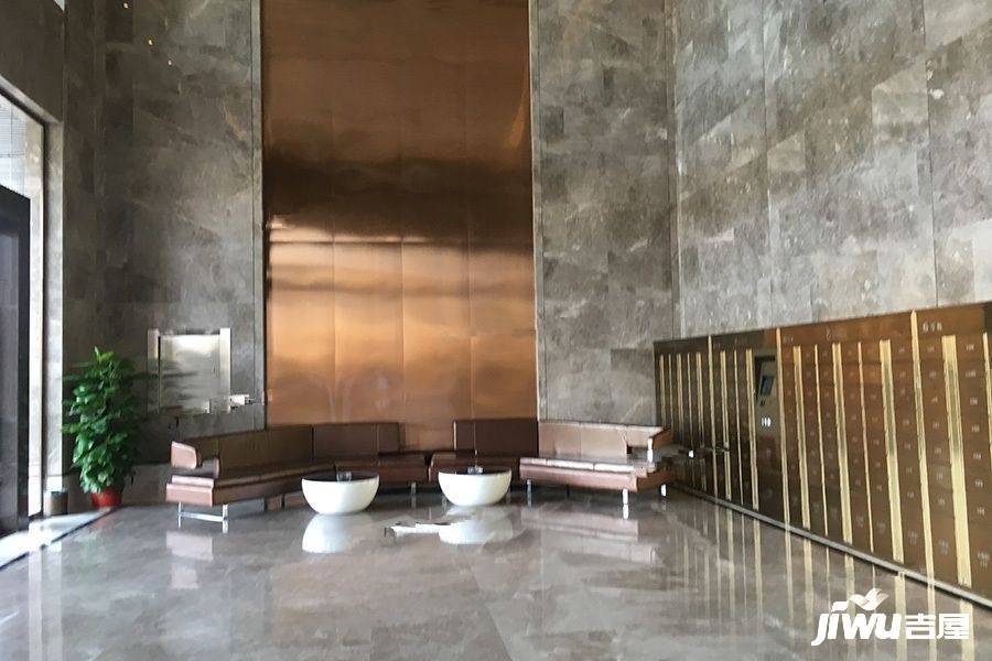 高升时代广场实景图图片