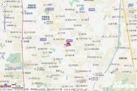 中国铁建18公馆位置交通图