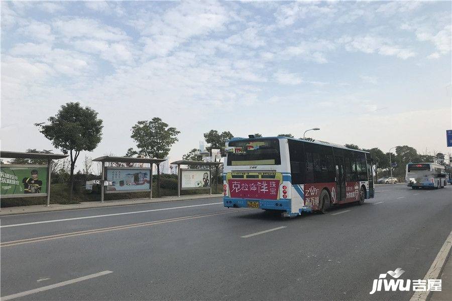 远洋外滩壹号配套图图片