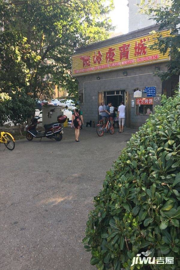 新力紫园配套图图片