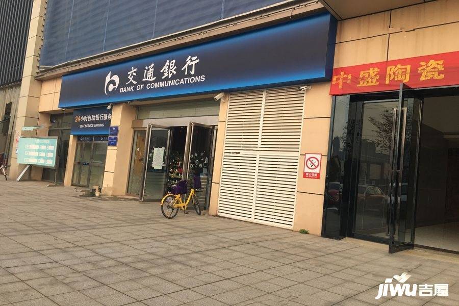 香江红星家具建材博览中心配套图图片