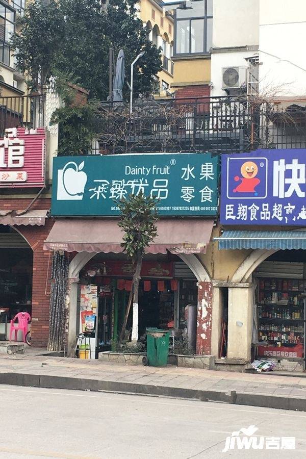 深业喜汇配套图图片