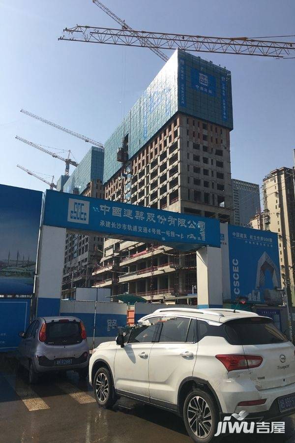 启迪协信中心实景图12