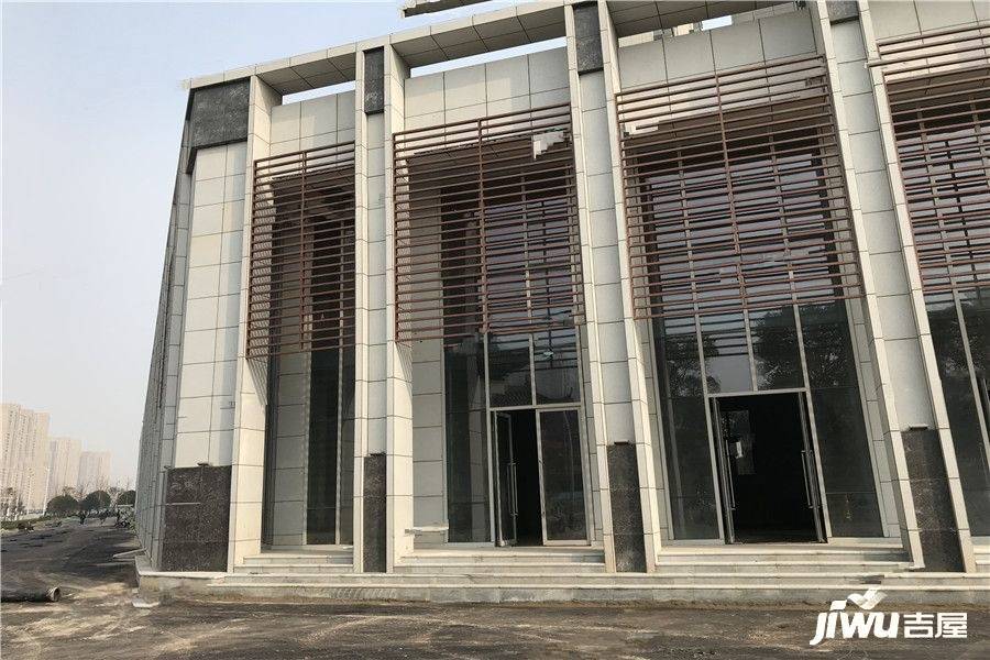 中国铁建洋湖垸售楼处图片