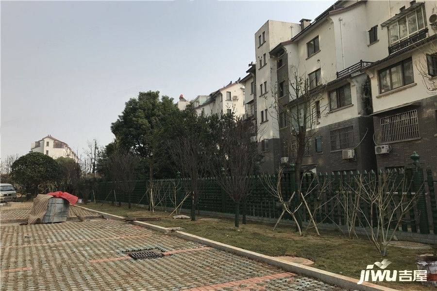 中国铁建洋湖垸实景图图片