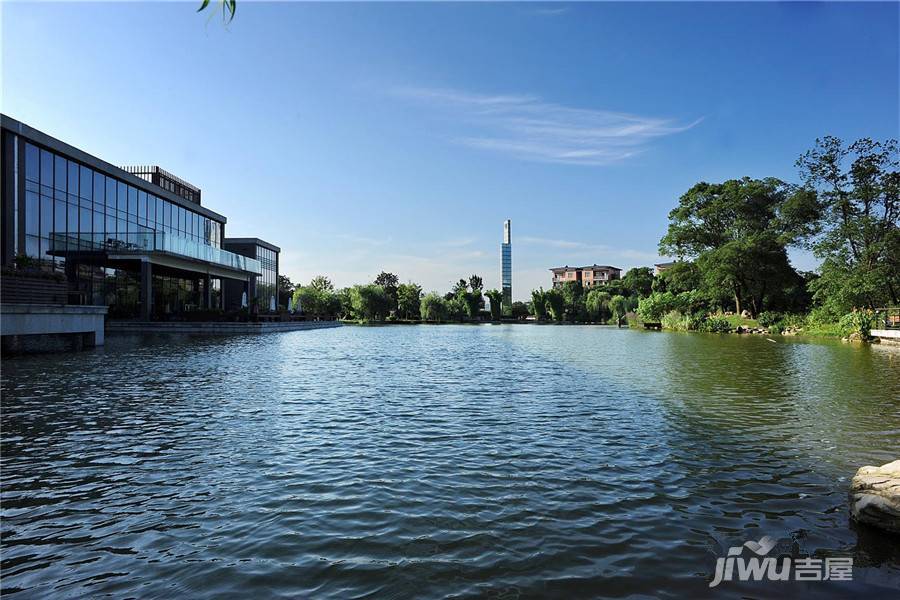 湘江壹号实景图图片