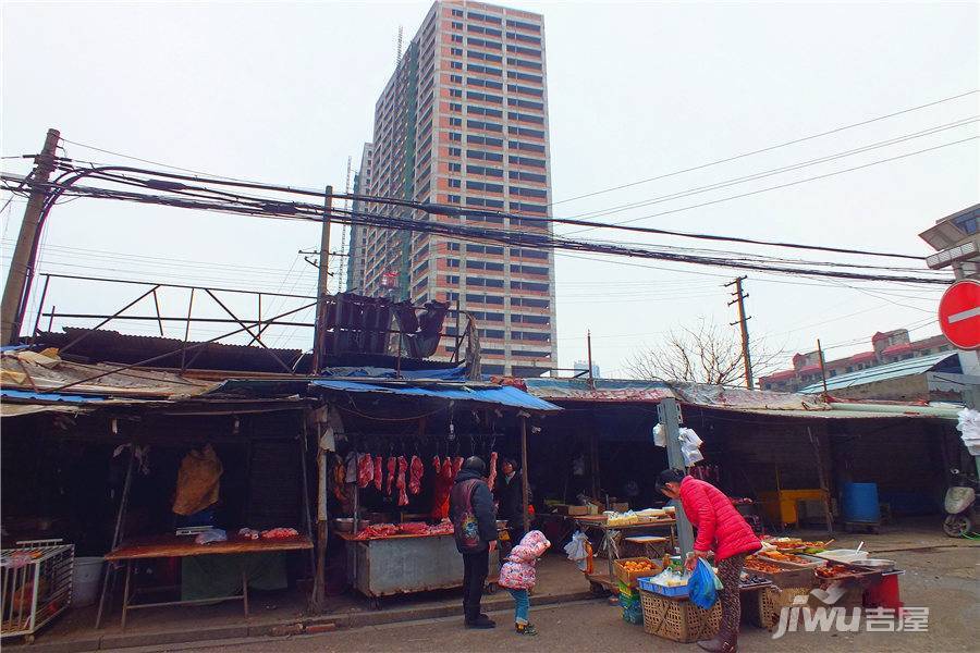 宇成开福广场配套图图片