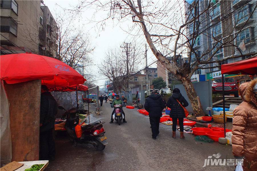 宇成开福广场配套图图片