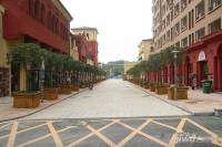 中海新城熙岸实景图图片