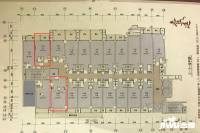 壹廷中央府院1室1厅1卫28㎡户型图