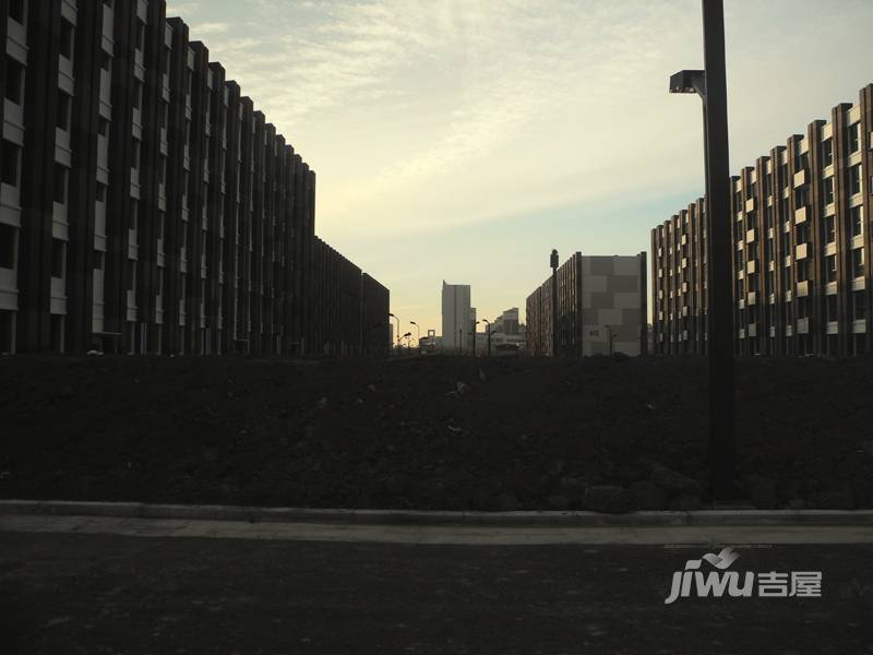 都市左岸实景图图片