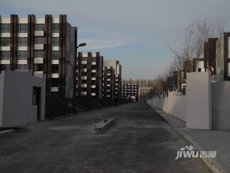 都市左岸实景图图片