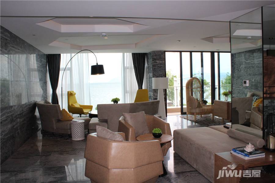 洱海天域国际公寓实景图图片