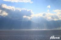 大理春江海月湾实景图图片