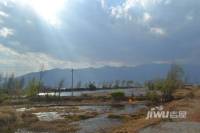 洱海国际生态城实景图图片