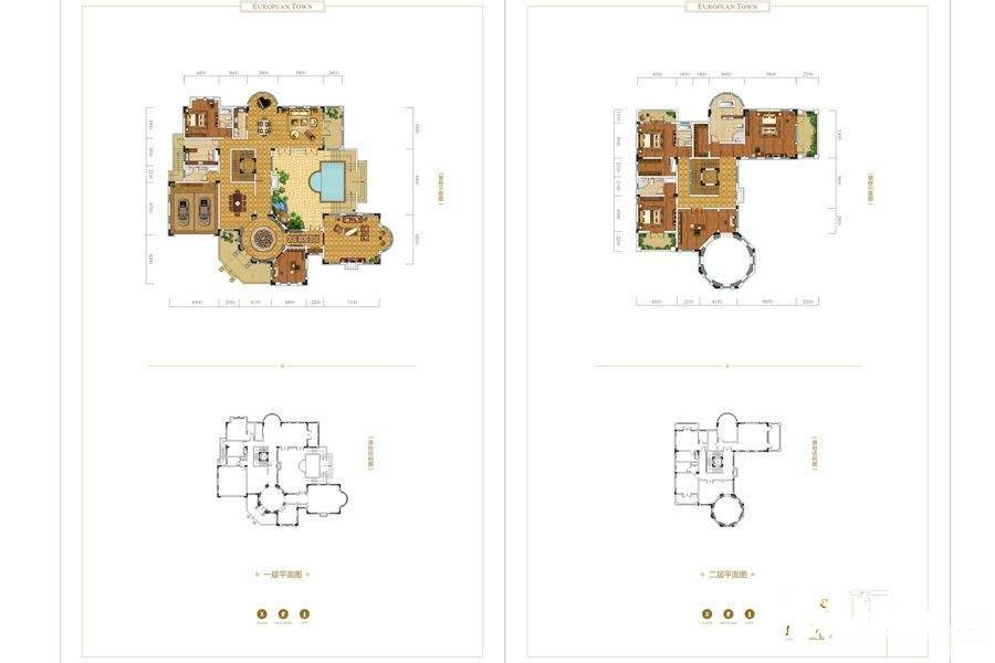 兰台苑1室1厅1卫863㎡户型图