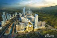 中国（中部）岳塘国际商贸城效果图图片