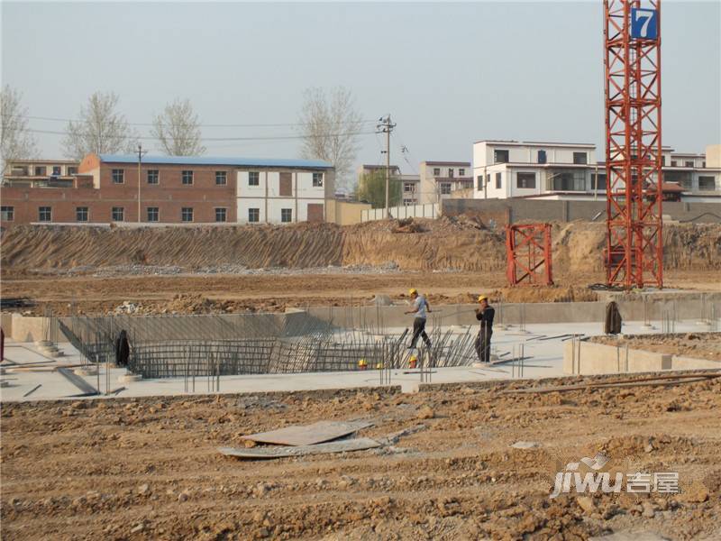 安阳华强城4期实景图图片