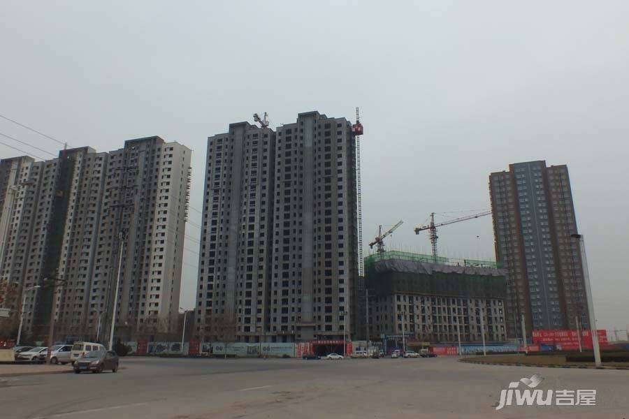腾运世元实景图图片