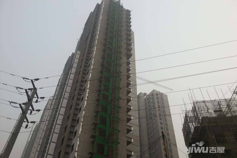 腾运世元实景图图片