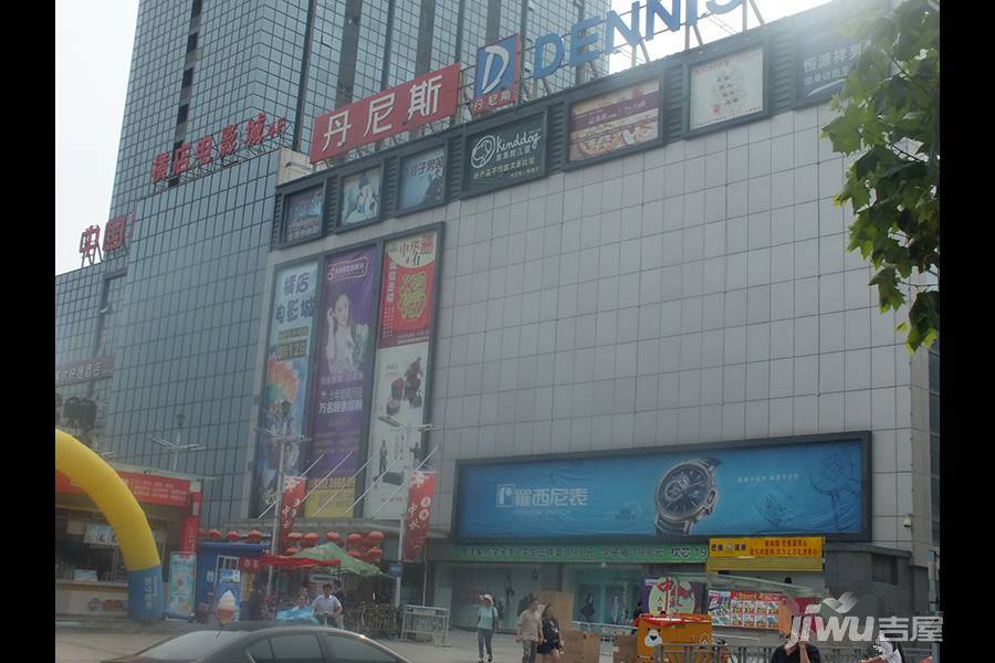 锦江城市花园二期位置交通图图片