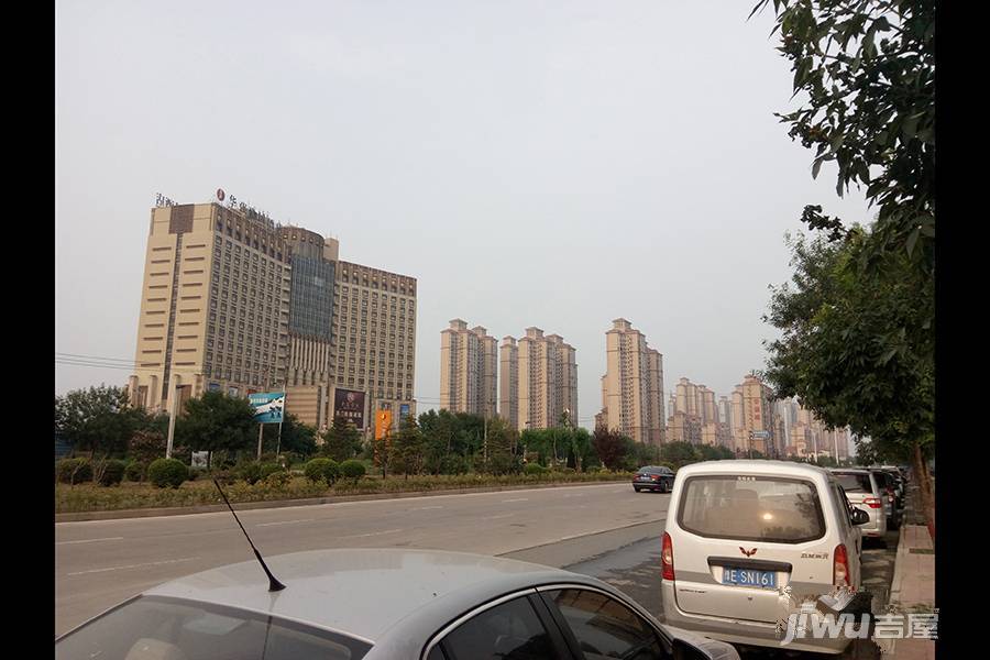 锦江城市花园二期位置交通图图片