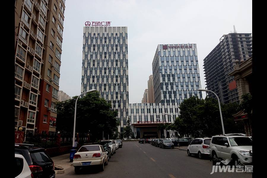 安阳华强城3期位置交通图图片